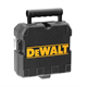 Laser en croix DeWalt DW088CG