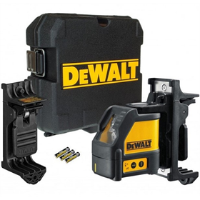 Laser en croix DeWalt DW088K