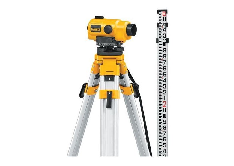 Niveau optique DeWalt DW096PK