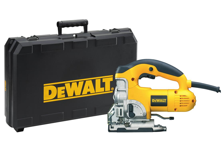 Scie sauteuse DeWalt DW331K 