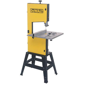 Scie à ruban DeWalt DW876