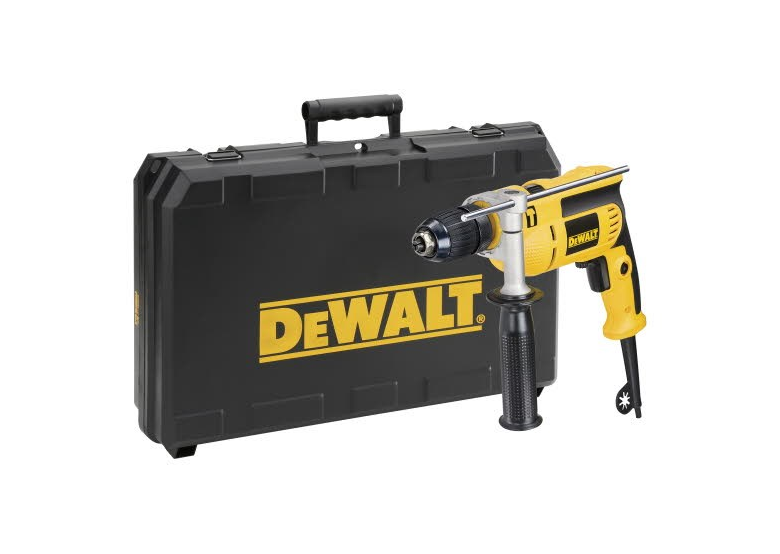 Perceuse à percussion DeWalt DWD024KS