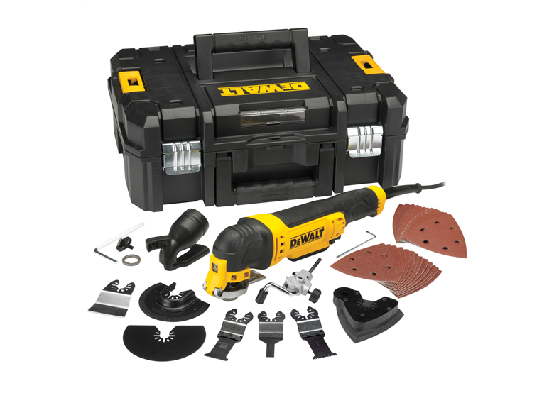 Outil multifonctions DeWalt DWE315KT