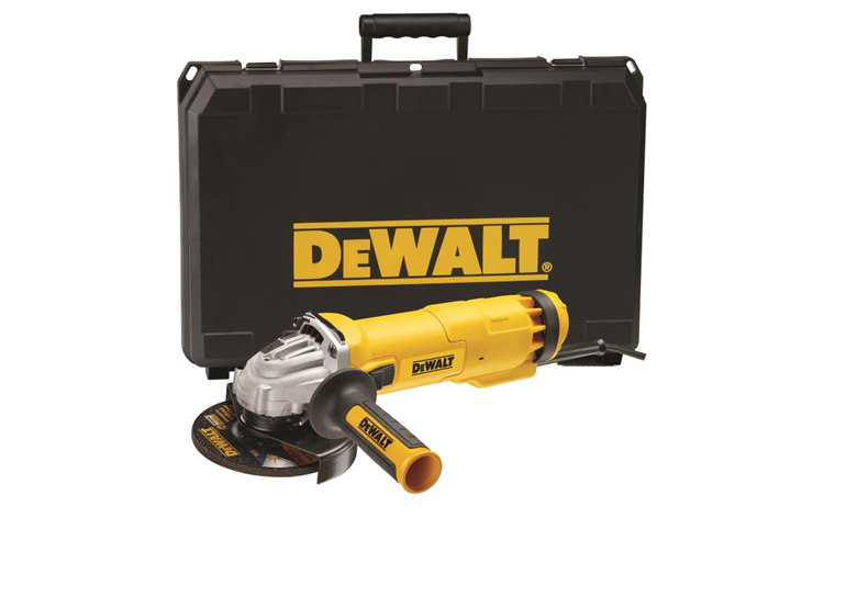 Meuleuse d'angle DeWalt DWE4217KD