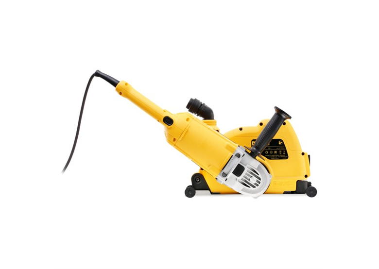 Meuleuse DeWalt DWE492GK