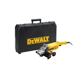 Meuleuse d'angle DeWalt DWE492K