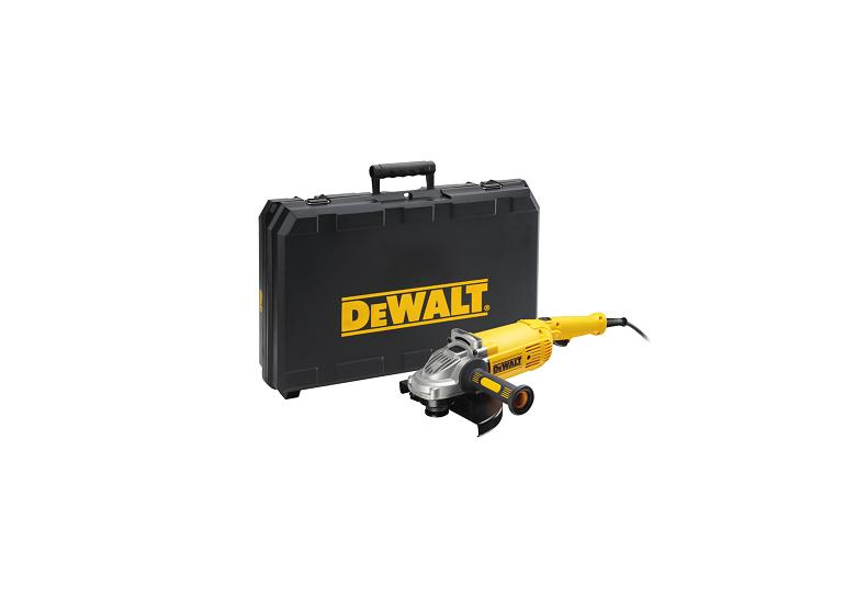 Meuleuse d'angle DeWalt DWE492K