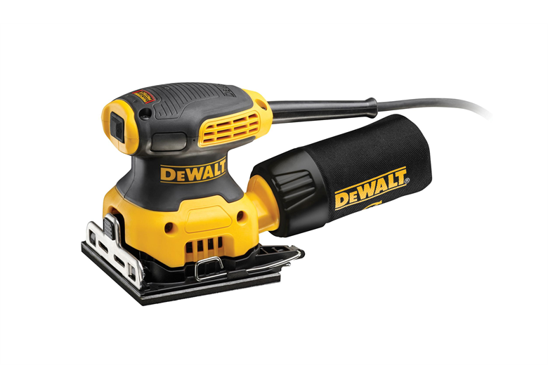 Ponceuse vibrante DeWalt DWE6411