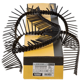 Visses pour plaque placo DeWalt DWF4100550