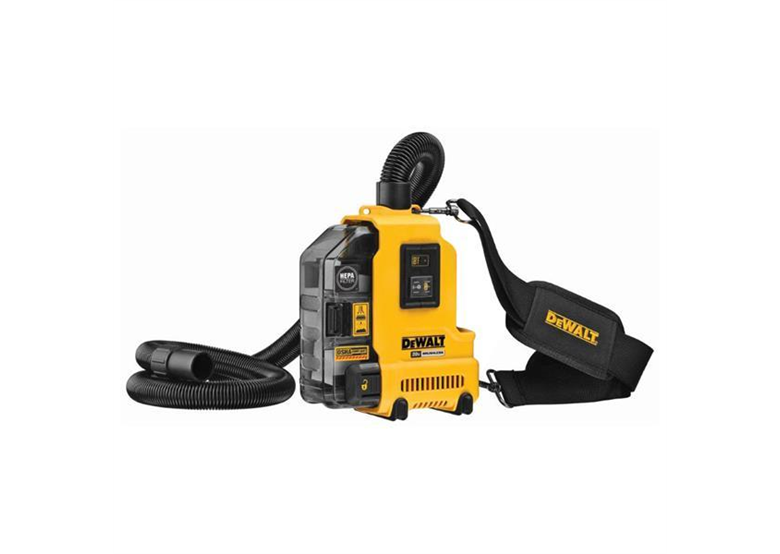 Aspirateur de poussières 18V DeWalt DWH161N