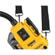 Aspirateur de poussières 18V DeWalt DWH161N