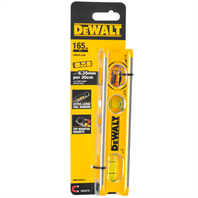 Niveau à bulles 165mm DeWalt DWHT42525-0