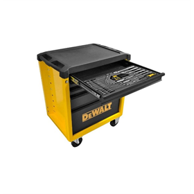 Chariot à outils avec équipement, 341 pièces. DeWalt DWHT50001-1