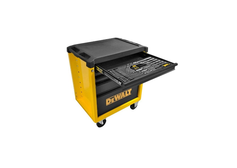 Chariot à outils avec équipement, 341 pièces. DeWalt DWHT50001-1