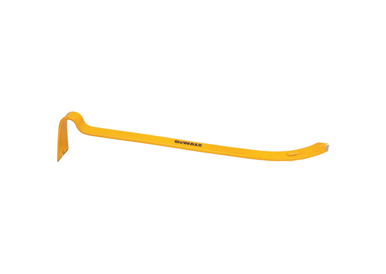 Pied de biche plat 530mm DeWalt DWHT55528-1