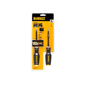 Jeu 2 tournevis DeWalt DWHT62057-0