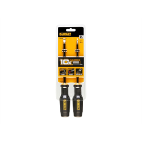 Jeu de tournevis de démolition 2pcs. DeWalt DWHT65100-0