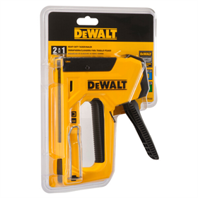 Agrafeuse cloueuse 2 en 1 DeWalt DWHTTR350-0