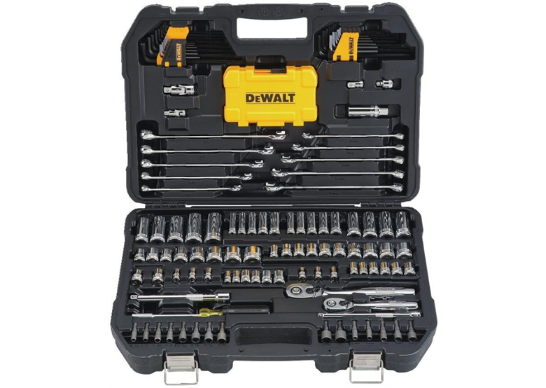 Coffret de 142 outils DeWalt DWMT73802-1