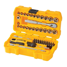 Coffret outils de mécanicien, 50 éléments DeWalt DWMT81610-0