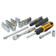 Coffret outils de mécanicien, 50 éléments DeWalt DWMT81610-0