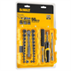 Coffret outils de mécanicien, 50 éléments DeWalt DWMT81610-0