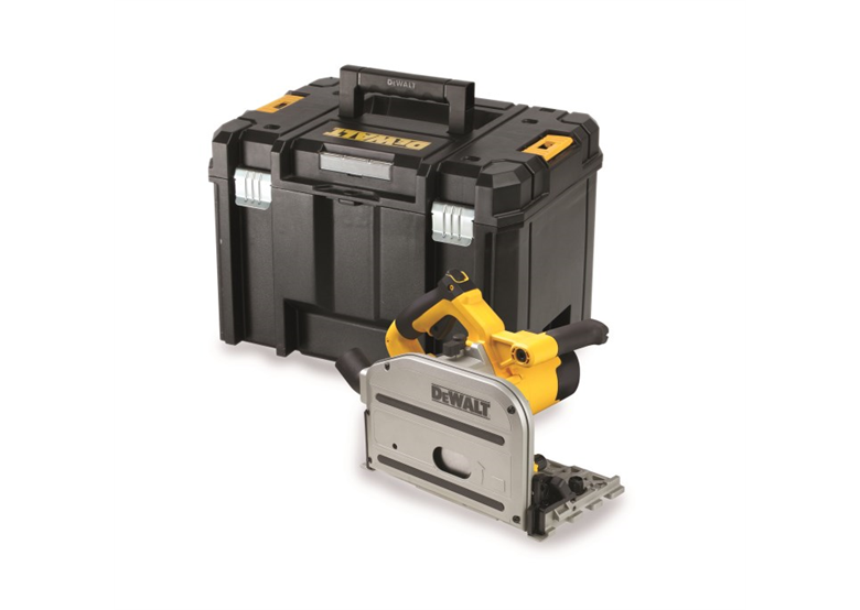 Scie plongeante DeWalt DWS520KT