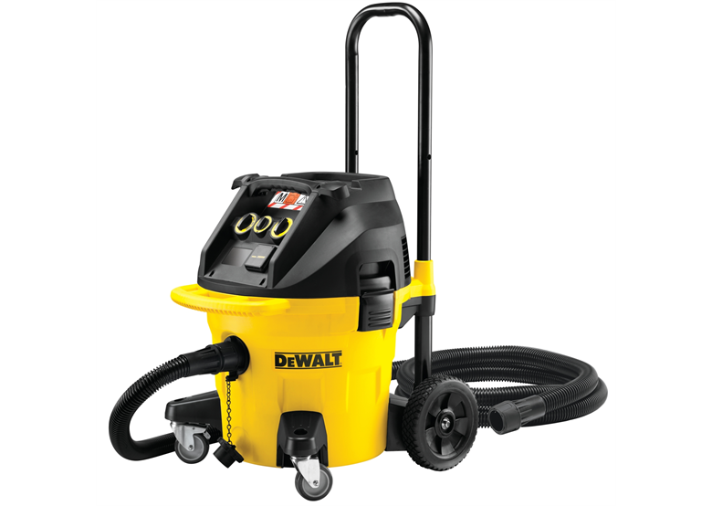 Aspirateur industriel DeWalt DWV902MT