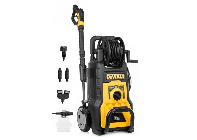 Nettoyeur haute pression DeWalt DXPW001DTS-E