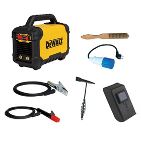 Poste à souder inverter 190 A, MMA DeWalt DXWDMMA200E
