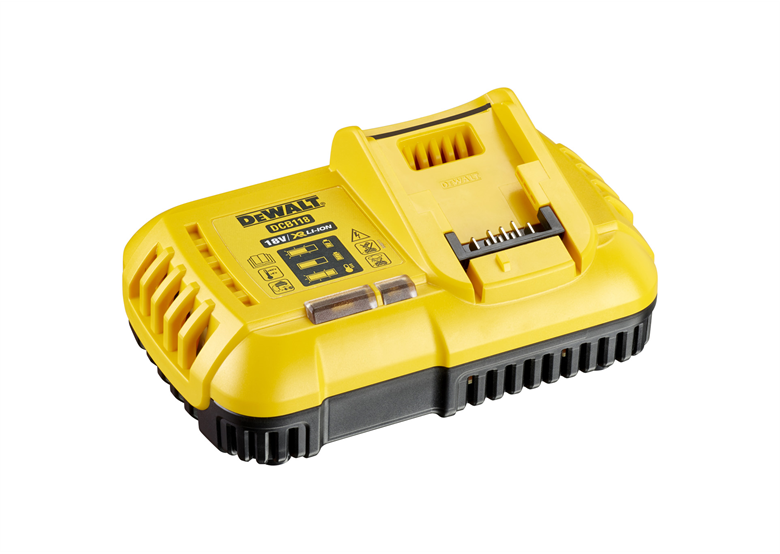 Chargeur 18 V DeWalt FLEXVOLT DCB118
