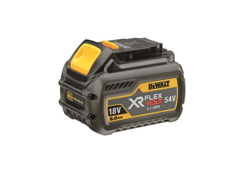 Batterie XR 54/18V 2.0/6.0Ah DeWalt FLEXVOLT DCB546