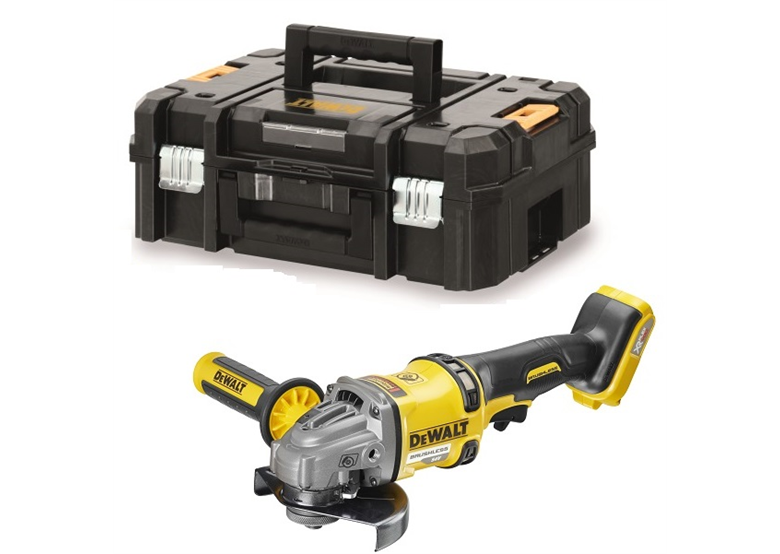 Meuleuse d'angle DeWalt FLEXVOLT DCG414NT