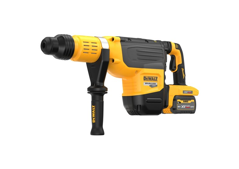 Marteau perforateur DeWalt FLEXVOLT DCH775X2 2x9,0Ah