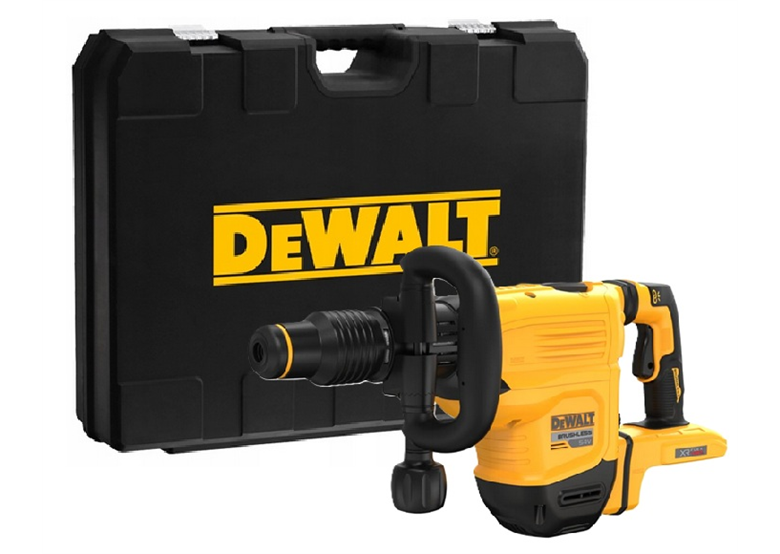 Marteau de démolition DeWalt FLEXVOLT DCH832N