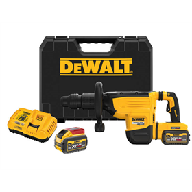 Marteau-perforateur DeWalt FLEXVOLT DCH892X2 2x9,0Ah