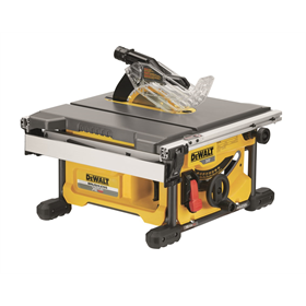 Scie à table sans fil  54V DeWalt FLEXVOLT DCS7485N