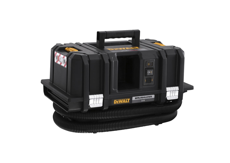 Aspirateur industriel sans fil DeWalt FLEXVOLT DCV586MN