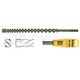 Foret à béton SDS-Plus DeWalt SDS MAX EXTREME