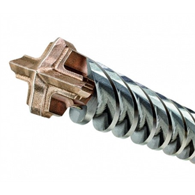 Foret à béton SDS-Plus DeWalt SDS MAX EXTREME IRON BLAST