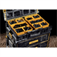 Organisateur avec conteneurs DeWalt ToughSystem 2.0 DWST83394-1