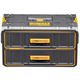Coffre  à outils avec 2 tiroirs DeWalt ToughSystem 2.0 DWST83529-1
