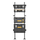 Etagère d'atelier DeWalt TOUGHSYSTEM DWST1-75694
