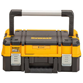 Coffret petite contenance avec organiseur supérieur DeWalt TSTAK 2.0 DWST83344-1