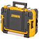 Coffret petite contenance avec organiseur supérieur DeWalt TSTAK 2.0 DWST83344-1