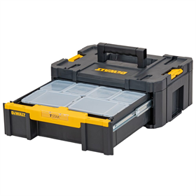 Coffre à outils avec tiroir profond DeWalt TSTAK DWST1-70705