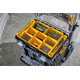 Organiseur imperméable DeWalt TSTAK DWST82968-1