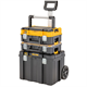 Ensemble mobile de 3 boîtes à outils DeWalt TSTAK DWST83411-1