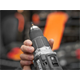 Perceuse-visseuse à percussion DeWalt XR DCD85MP2T  2x5.0Ah