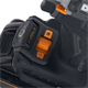 Perceuse-visseuse à percussion DeWalt XR DCD85MP2T  2x5.0Ah